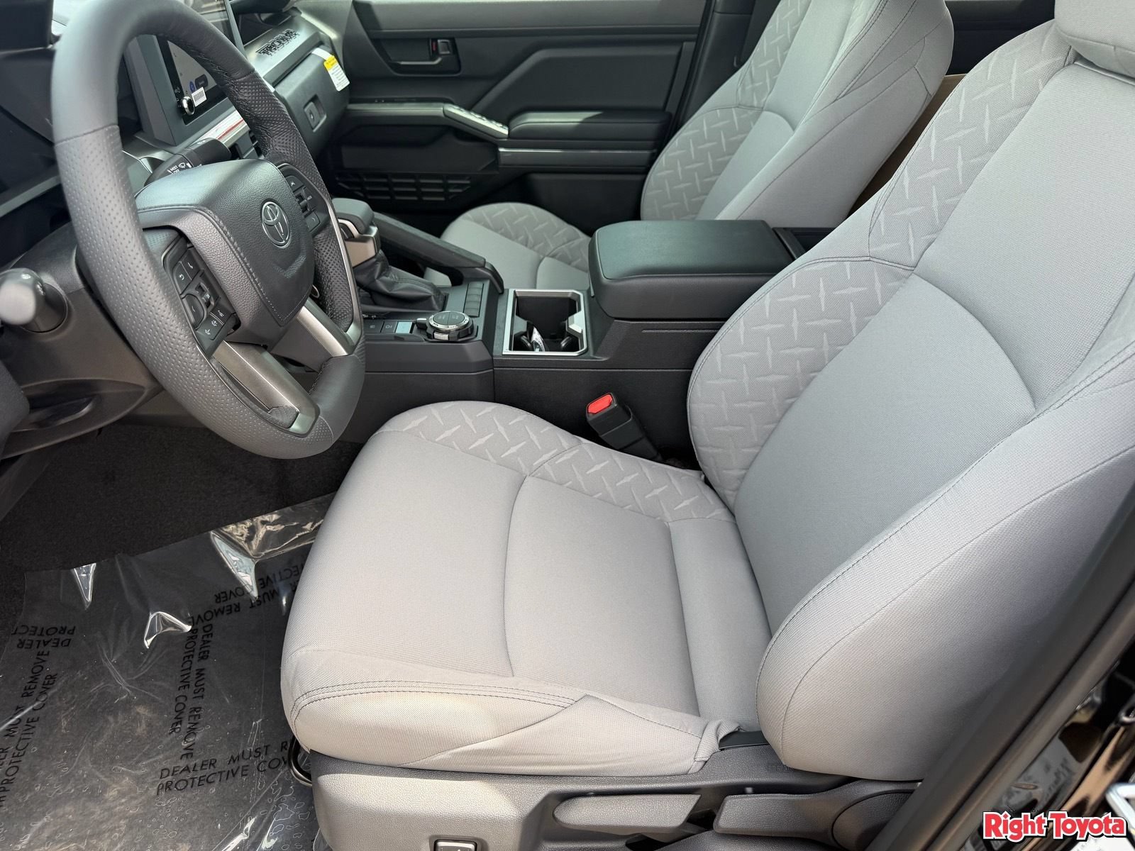 New 2026 Toyota Tacoma SR5 AWD/4WD image 13