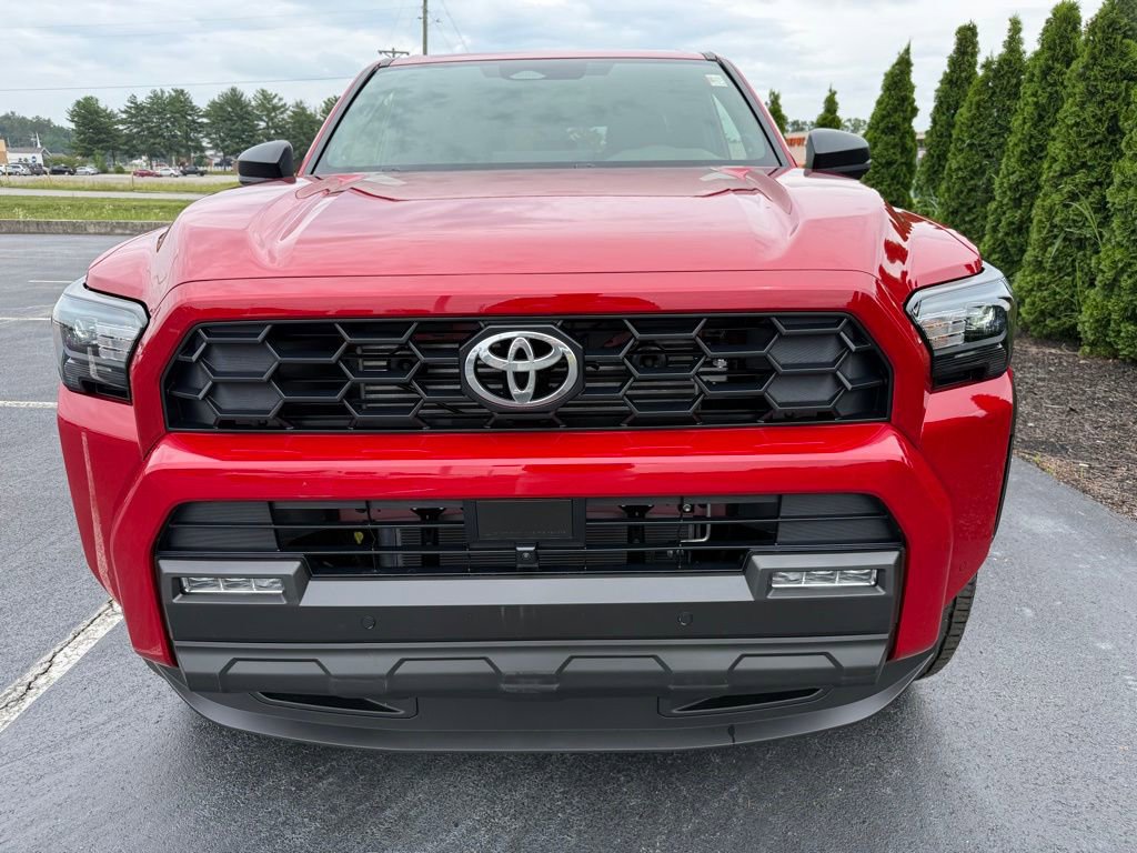 New 2026 Toyota 4Runner TRD Off-Road Premium AWD/4WD image 7