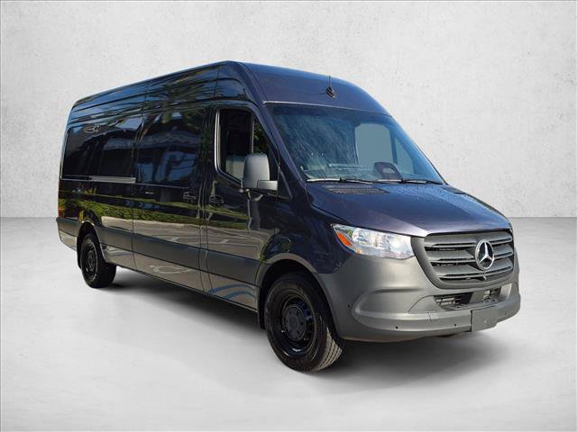 Used 2026 Mercedes-Benz Sprinter 2500 image 3