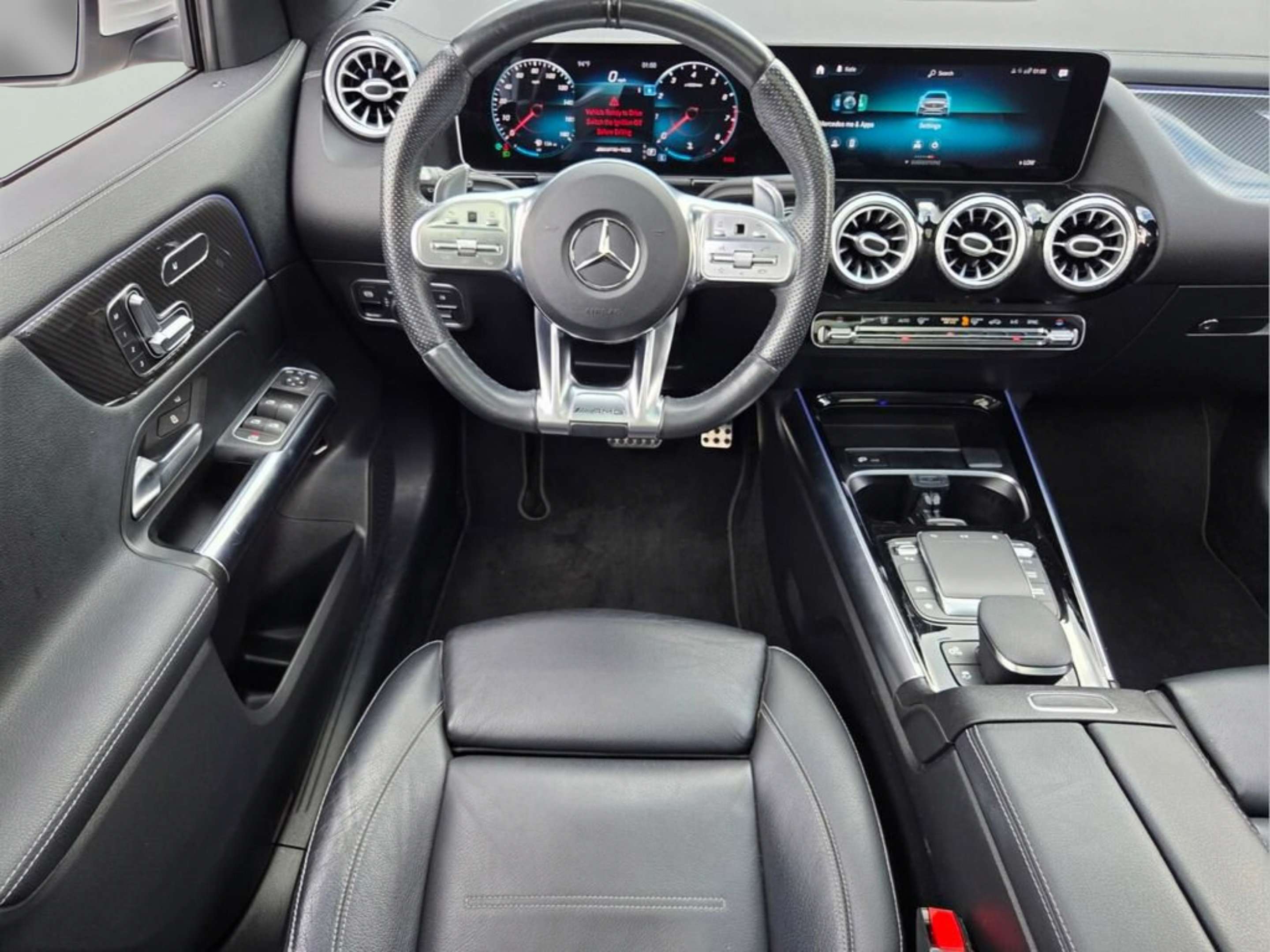 Used 2021 Mercedes-Benz GLA 35 AMG 4MATIC image 12