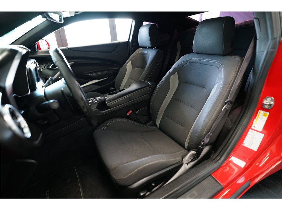 Used 2017 Chevrolet Camaro LT w/ RS Package RWD image 11