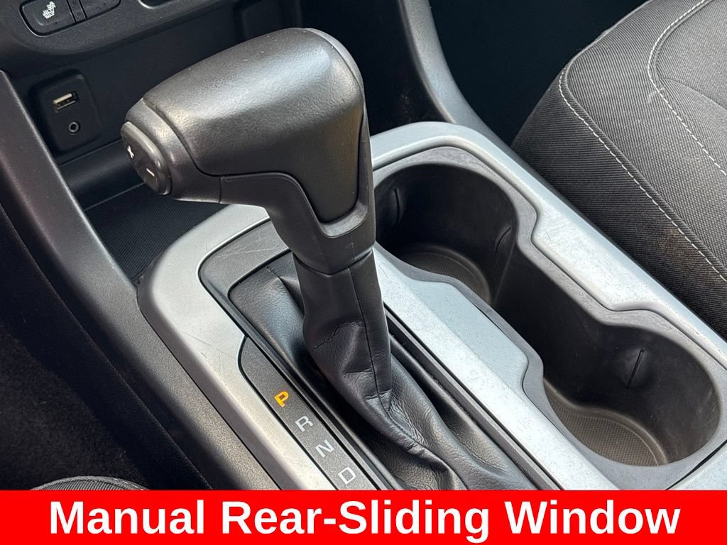 Used 2018 Chevrolet Colorado LT w/ Redline Special Edition AWD/4WD image 29