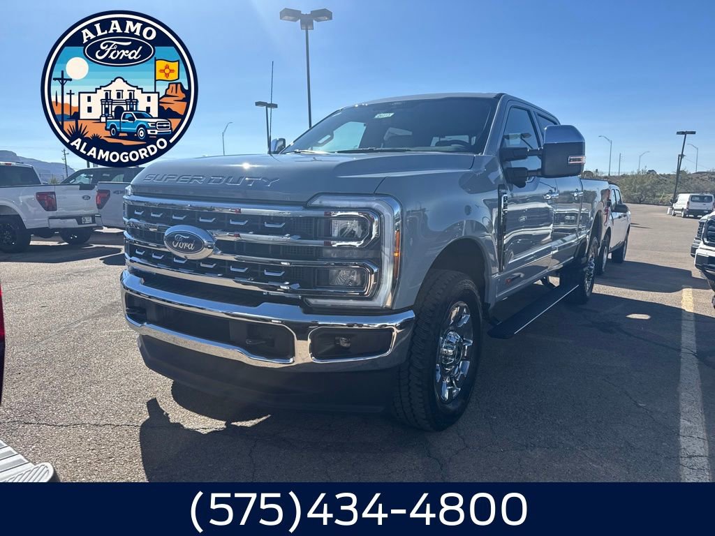 New 2026 Ford F250 Lariat w/ Chrome Package