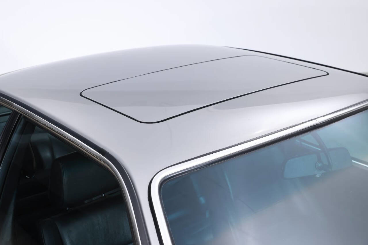 Used 1987 BMW M6 Coupe image 31