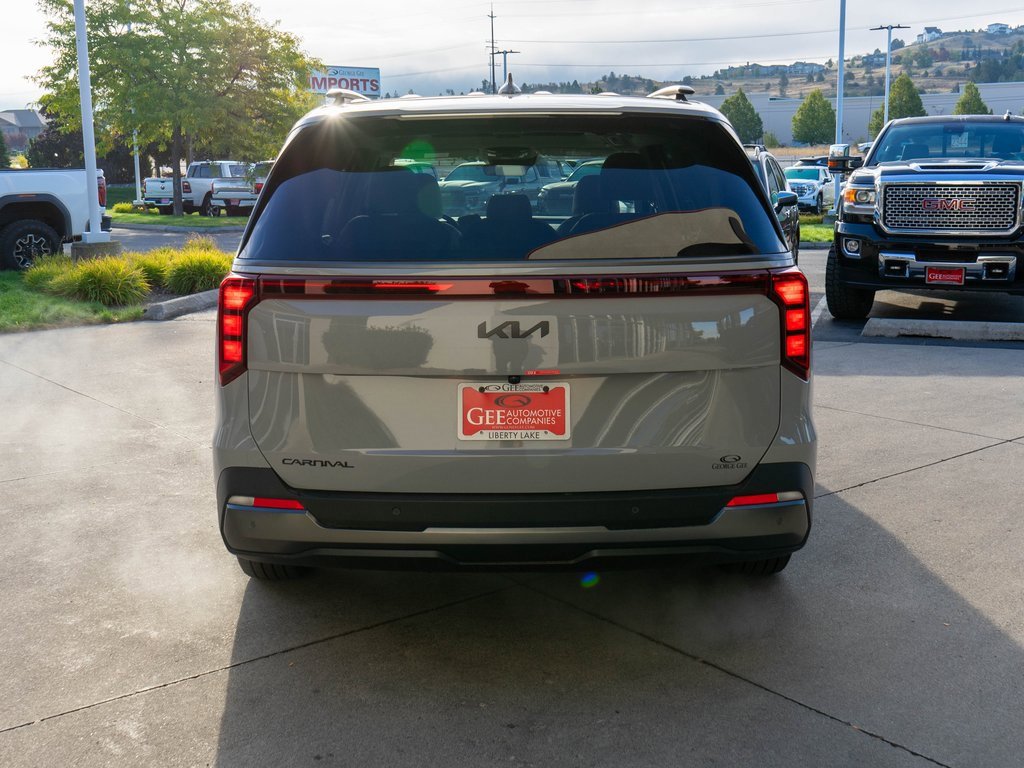 New 2026 Kia Carnival SX image 6