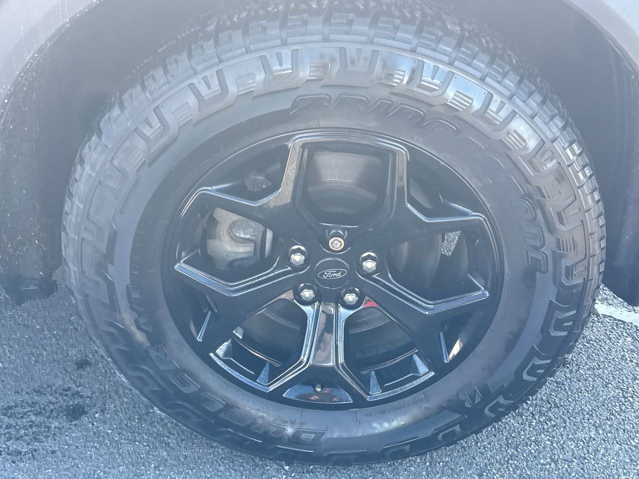 Used 2022 Ford Explorer Timberline image 9