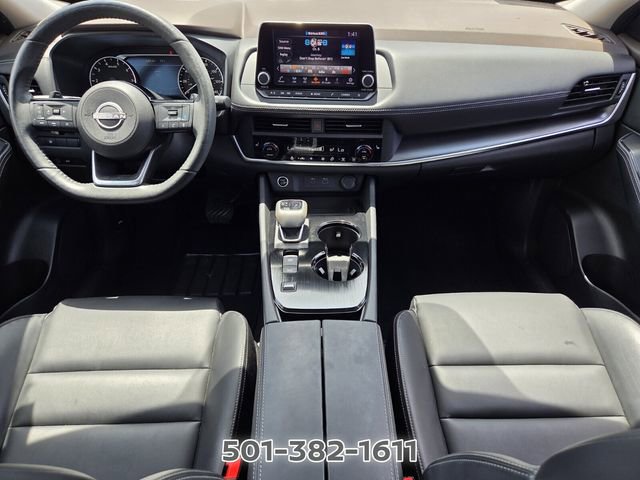 Certified 2023 Nissan Rogue SV w/ SV Premium B Package FWD image 15