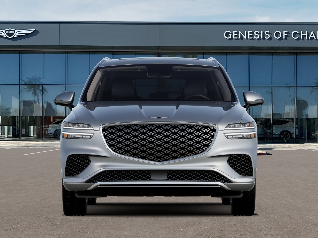 New 2027 Genesis GV70 2.5T Advanced AWD/4WD image 6