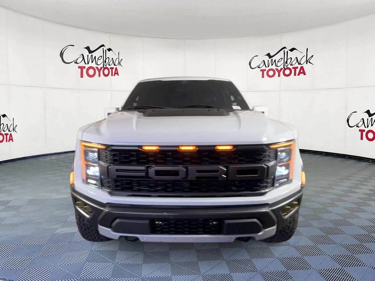Used 2023 Ford F150 Raptor w/ Raptor 37 Performance Package AWD/4WD image 5