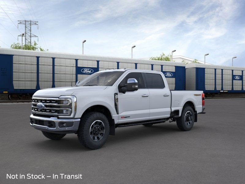 New 2025 Ford F350 Lariat w/ Lariat Ultimate Package