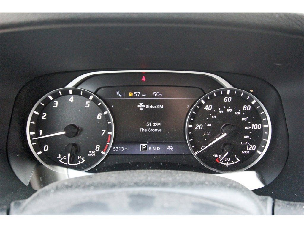 Used 2024 Nissan Frontier SV w/ SV Convenience Package image 10