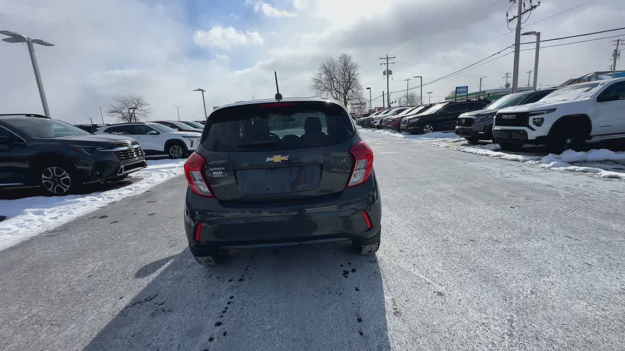 Used 2022 Chevrolet Spark LT FWD image 7