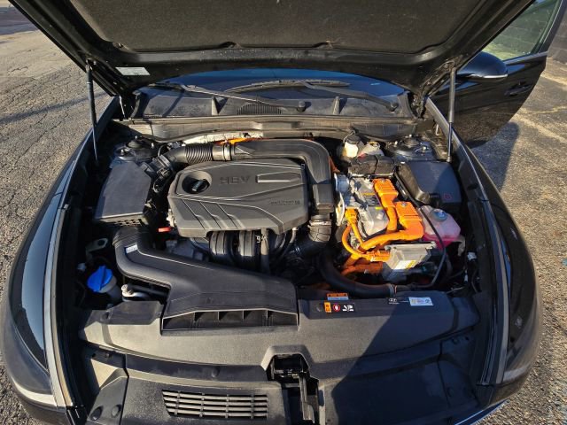 Used 2022 Hyundai Sonata Blue image 31