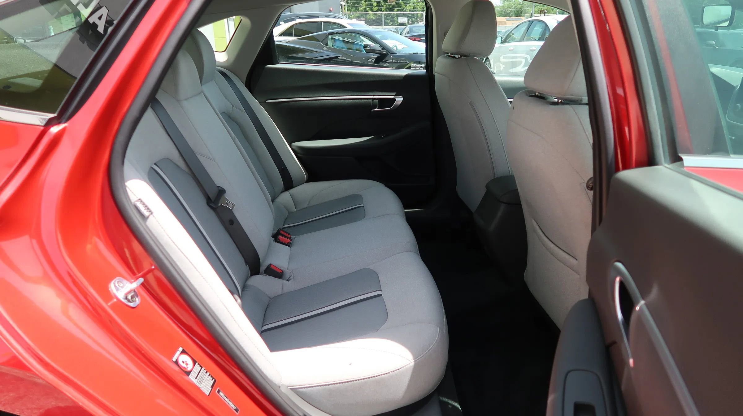 Used 2020 Hyundai Sonata SE FWD image 23