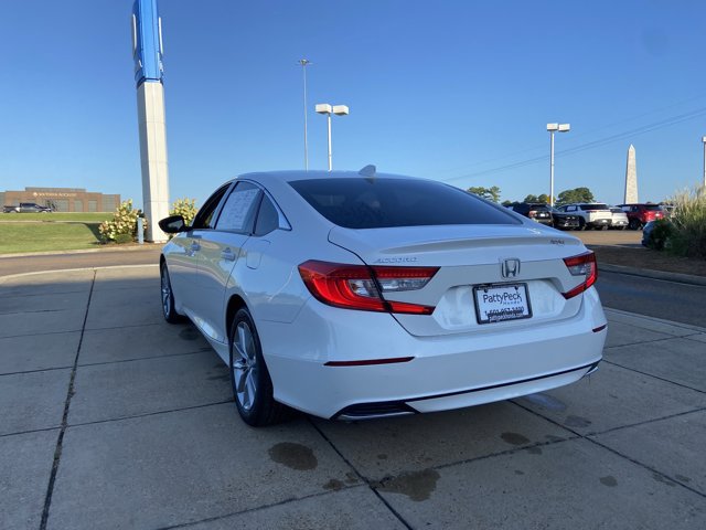 Used 2021 Honda Accord LX image 17