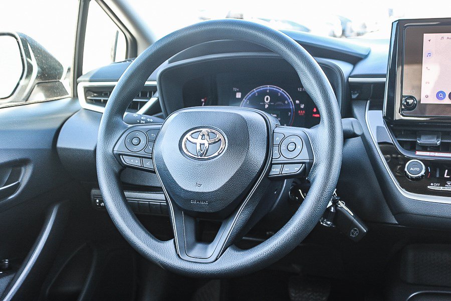 New 2026 Toyota Corolla LE FWD image 18