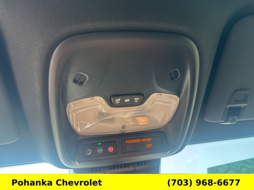 Used 2026 Chevrolet Colorado Trail Boss AWD/4WD image 19