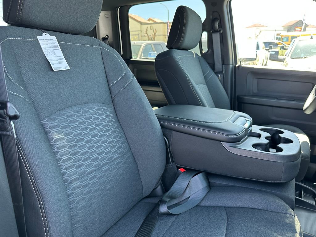 New 2026 RAM 2500 Tradesman image 17