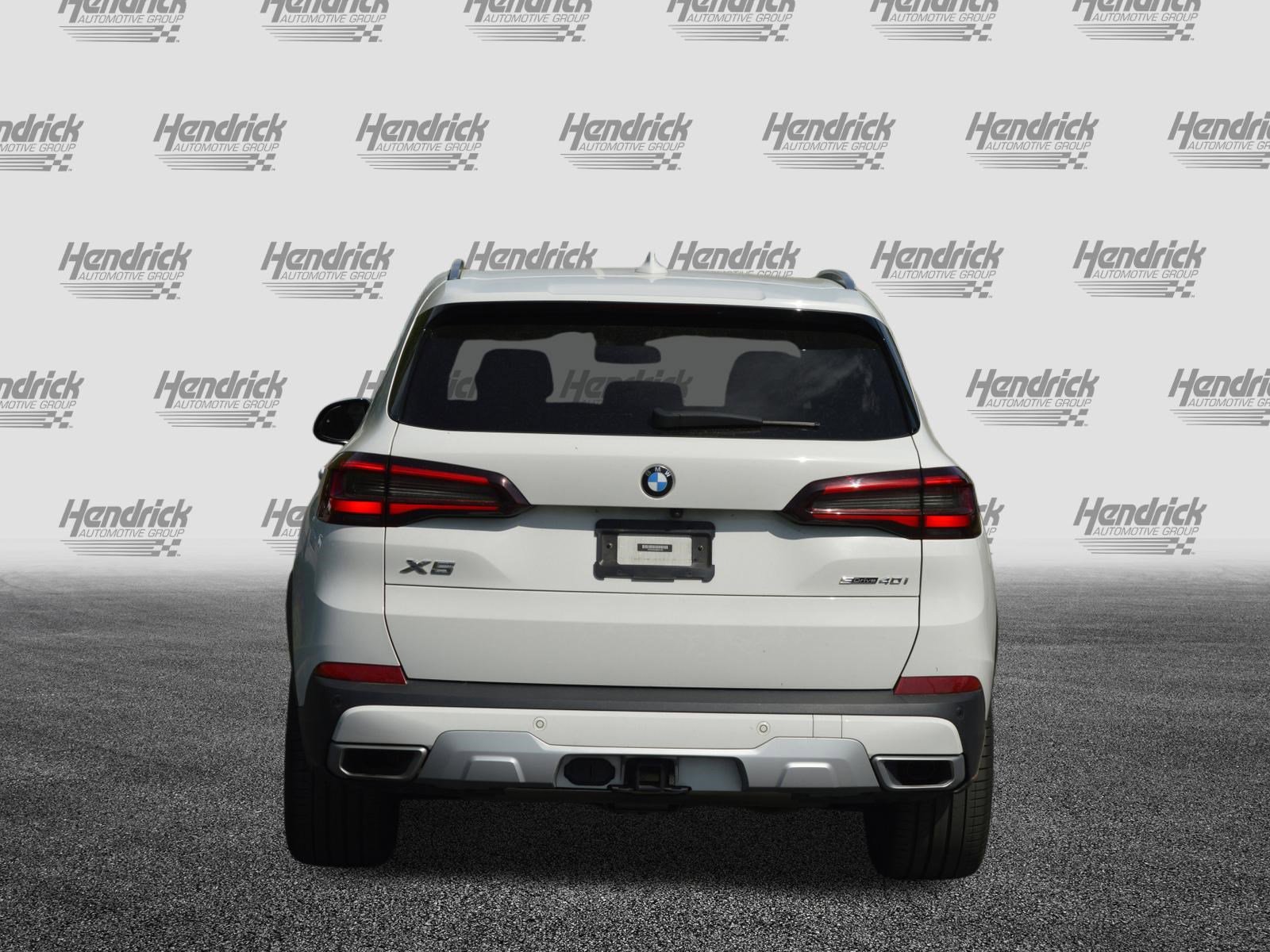Used 2021 BMW X5 sDrive40i w/ Premium Package image 10