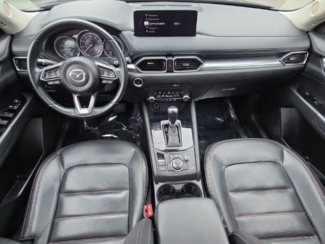 Used 2022 MAZDA CX-5 AWD 2.5 S image 13