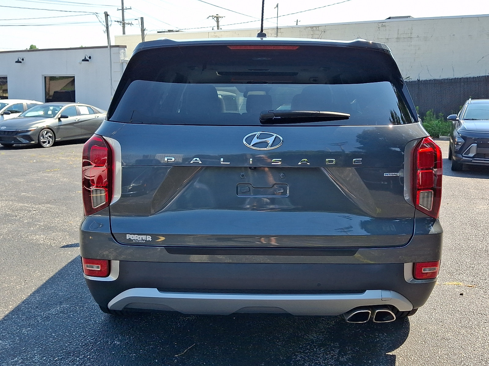 Used 2020 Hyundai Palisade SEL AWD/4WD image 5