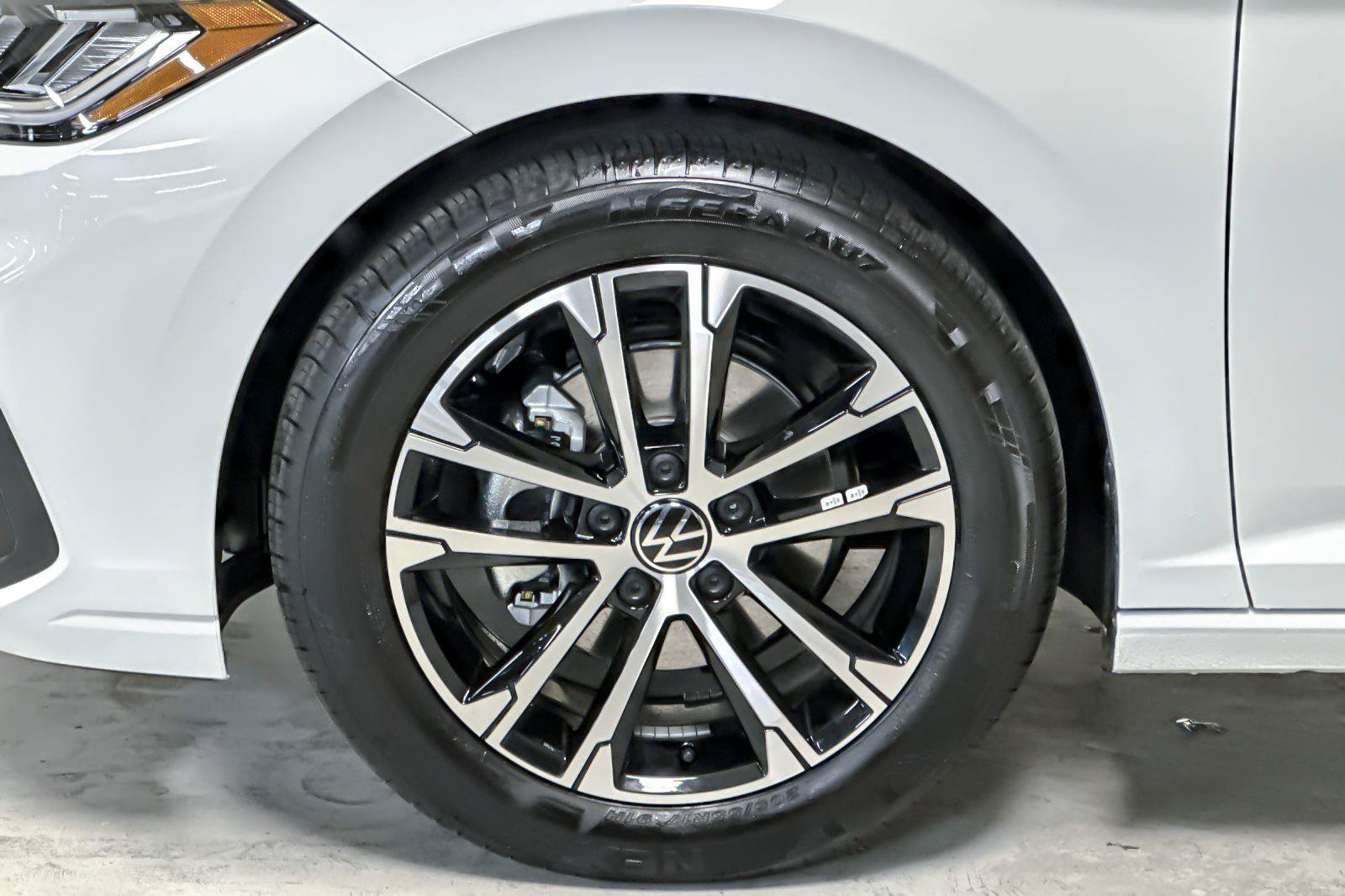 New 2026 Volkswagen Jetta Sport FWD image 22
