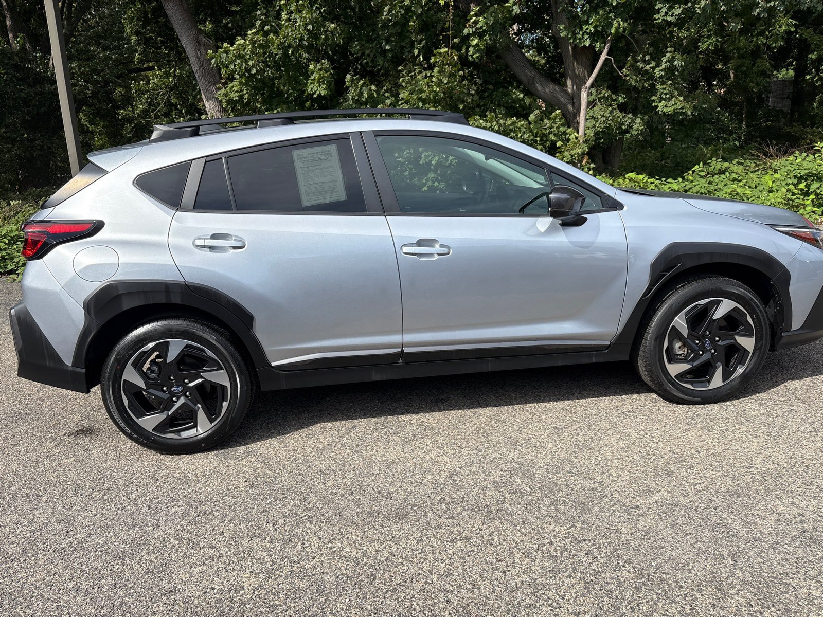 Certified 2024 Subaru Crosstrek 2.5i Limited AWD/4WD image 10