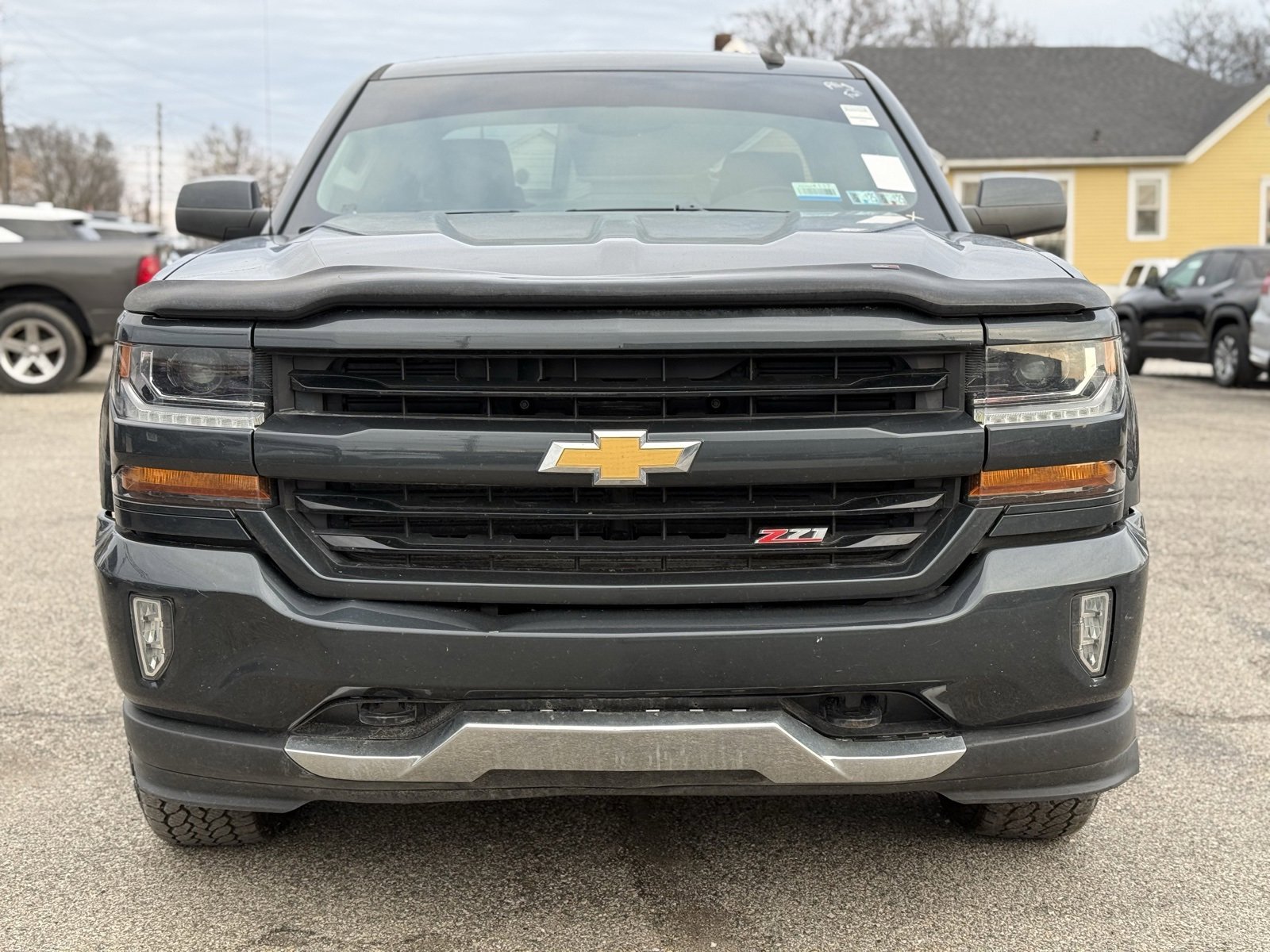 Used 2018 Chevrolet Silverado 1500 LT w/ All Star Edition image 9