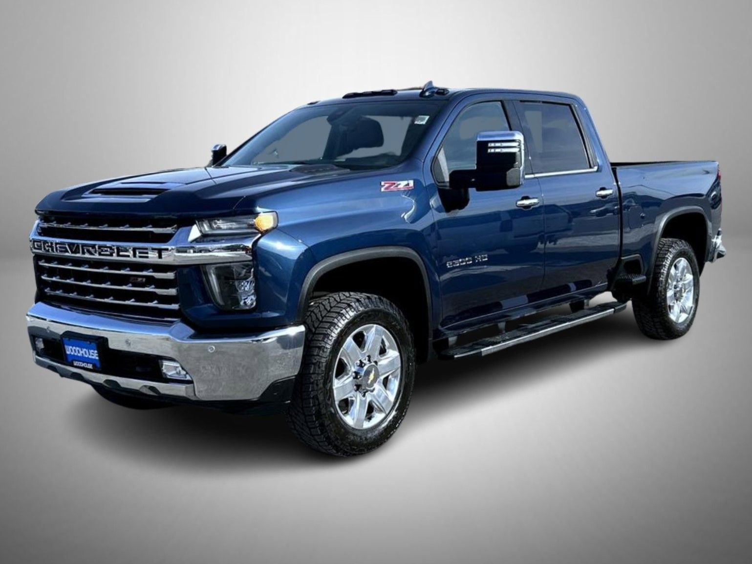 Certified 2023 Chevrolet Silverado 2500 LTZ w/ LTZ Premium Package image 1