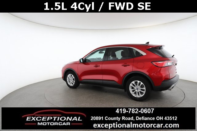 Used 2022 Ford Escape SE w/ Convenience Package image 9