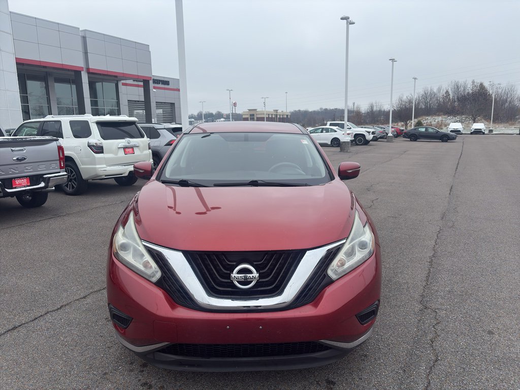 Used 2015 Nissan Murano S w/ Navigation Package image 8