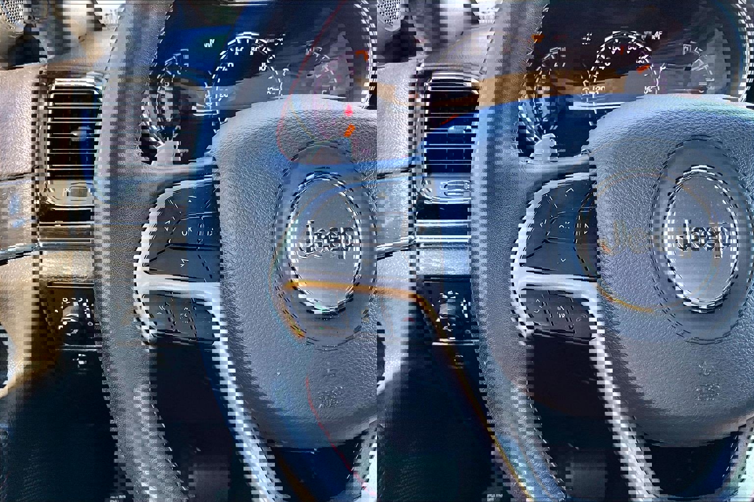 Used 2020 Jeep Grand Cherokee Trailhawk image 11