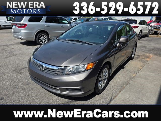Used 2012 Honda Civic EX-L image 1