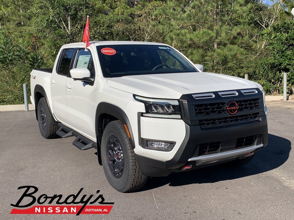 New 2026 Nissan Frontier Pro-X w/ Pro-X Convenience Package image 1