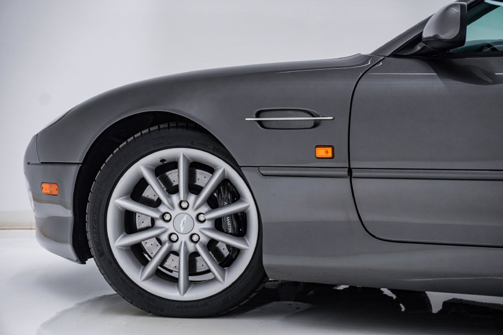 Used 2002 Aston Martin DB7 Vantage RWD image 14
