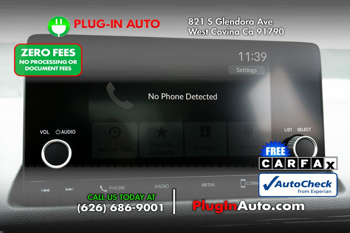 Used 2022 Honda Civic Sport image 23