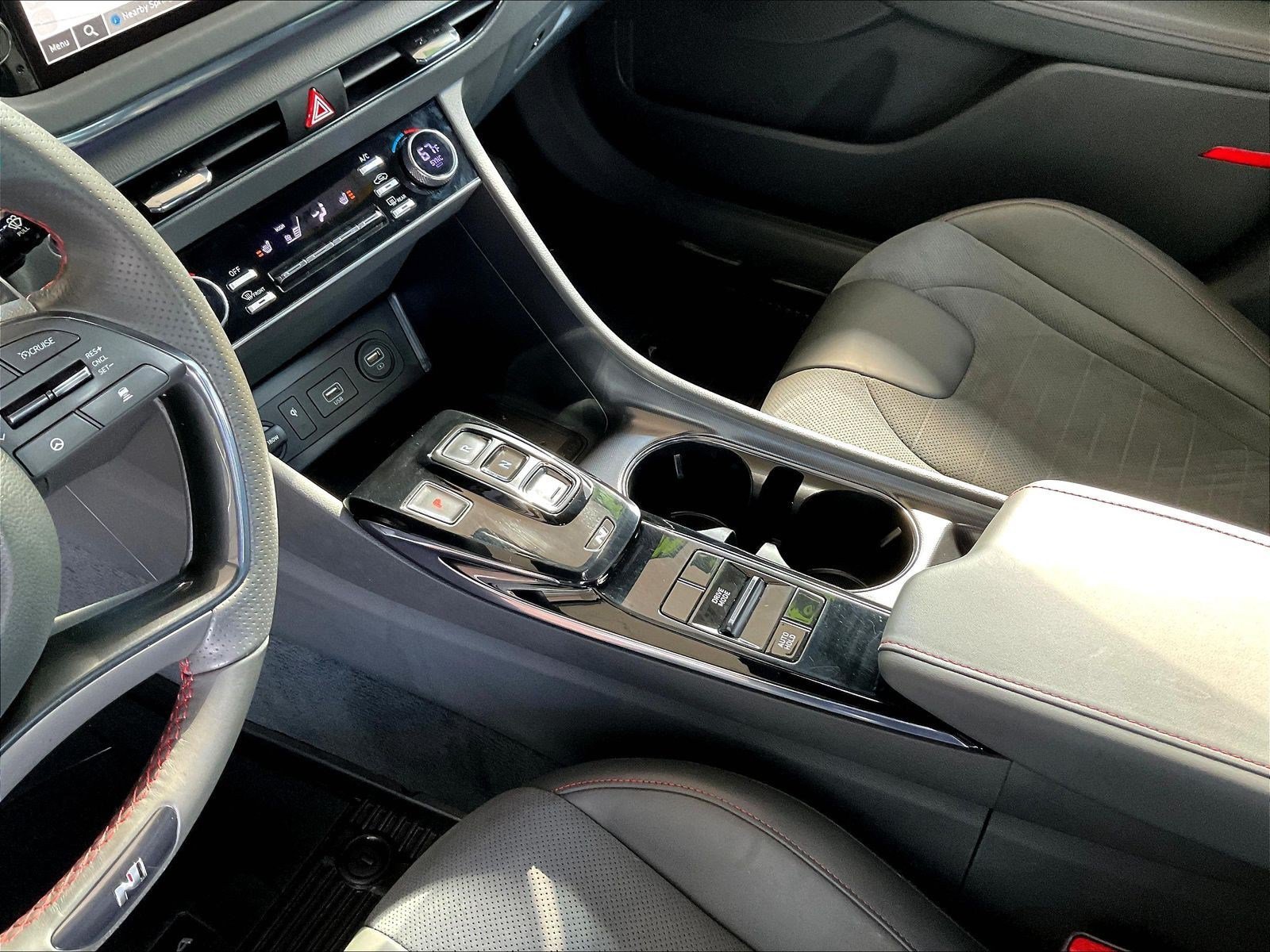 Used 2023 Hyundai Sonata N Line FWD image 17