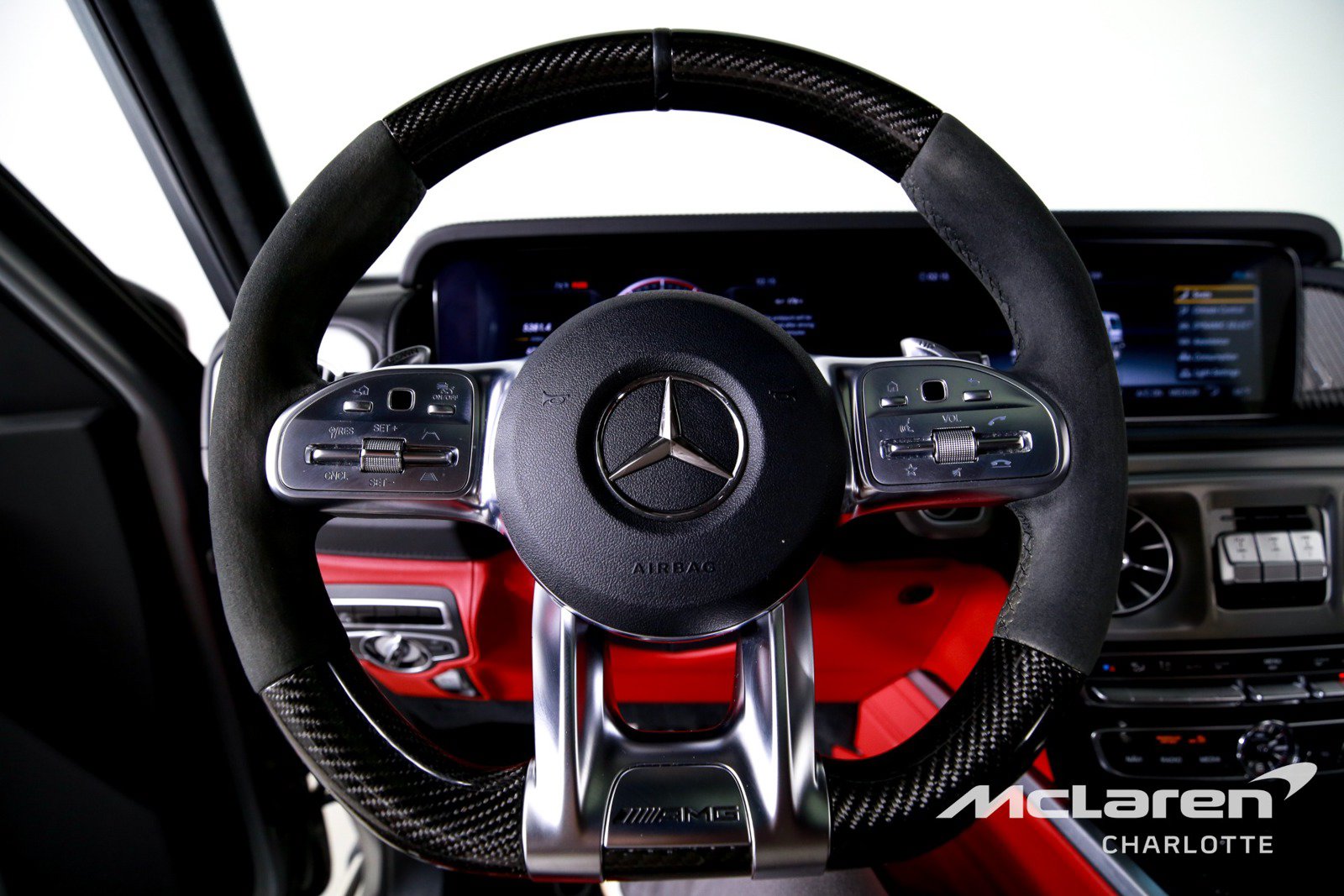 Used 2020 Mercedes-Benz G 63 AMG 4MATIC image 14