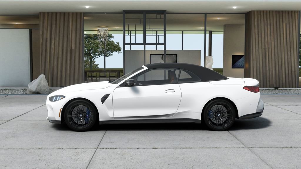 New 2027 BMW M4 xDrive Competition AWD/4WD image 4