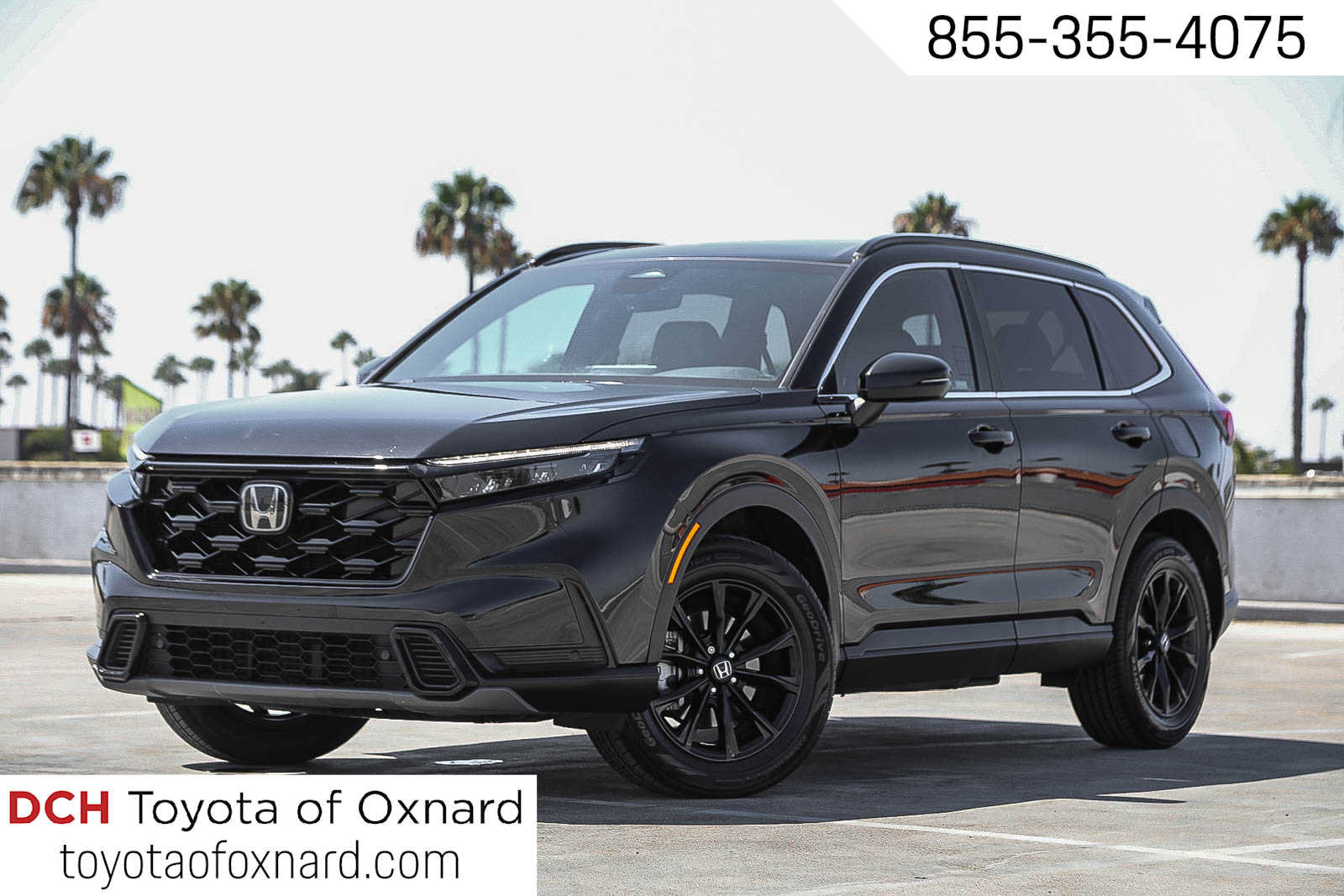 Used 2024 Honda CR-V Sport-L