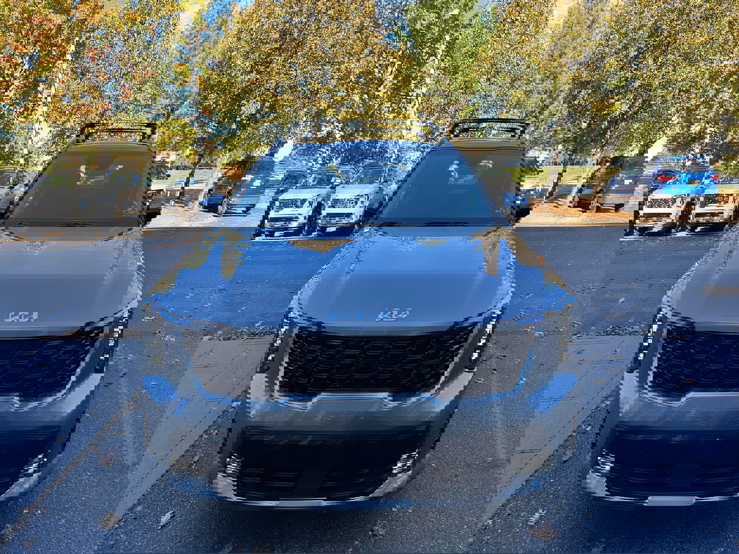 New 2026 Kia Sorento EX image 2