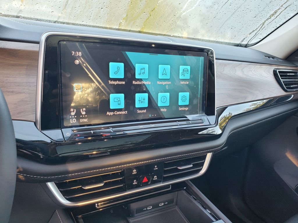 New 2026 Volkswagen Atlas SE image 8