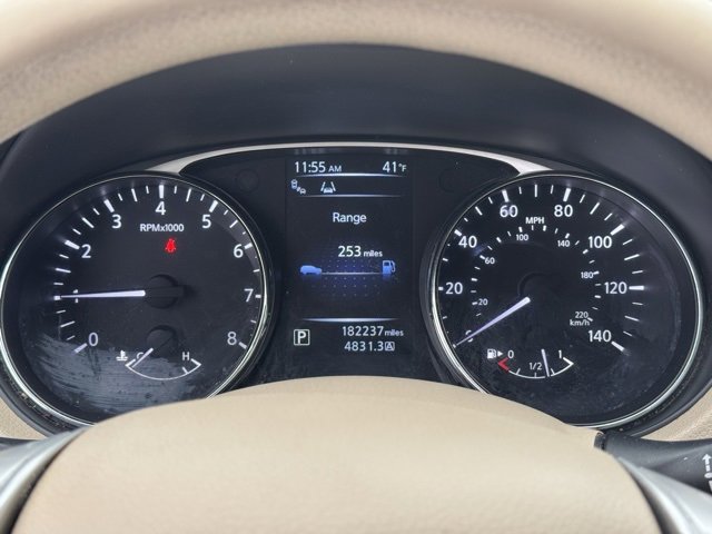 Used 2015 Nissan Rogue SV w/ SV Premium Package image 26