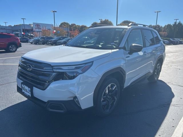 New 2025 Subaru Forester Limited image 1
