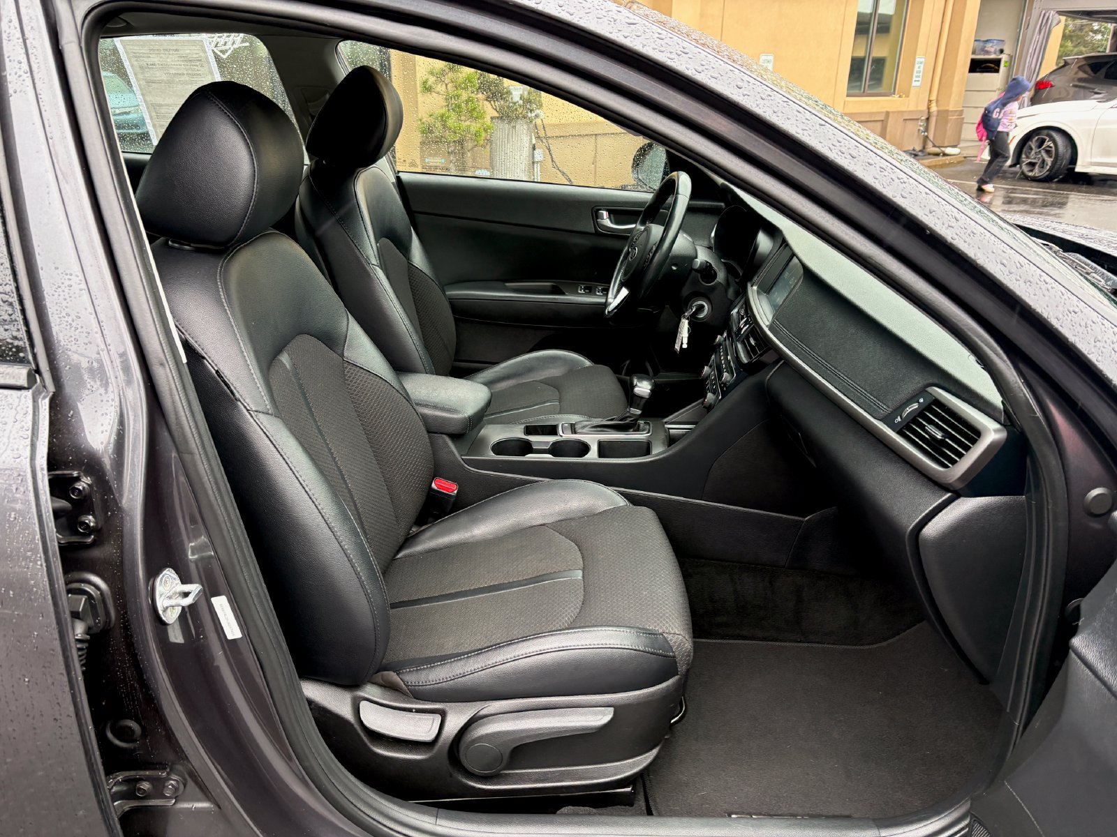 Used 2018 Kia Optima S w/ Panoramic Sunroof Package FWD image 23