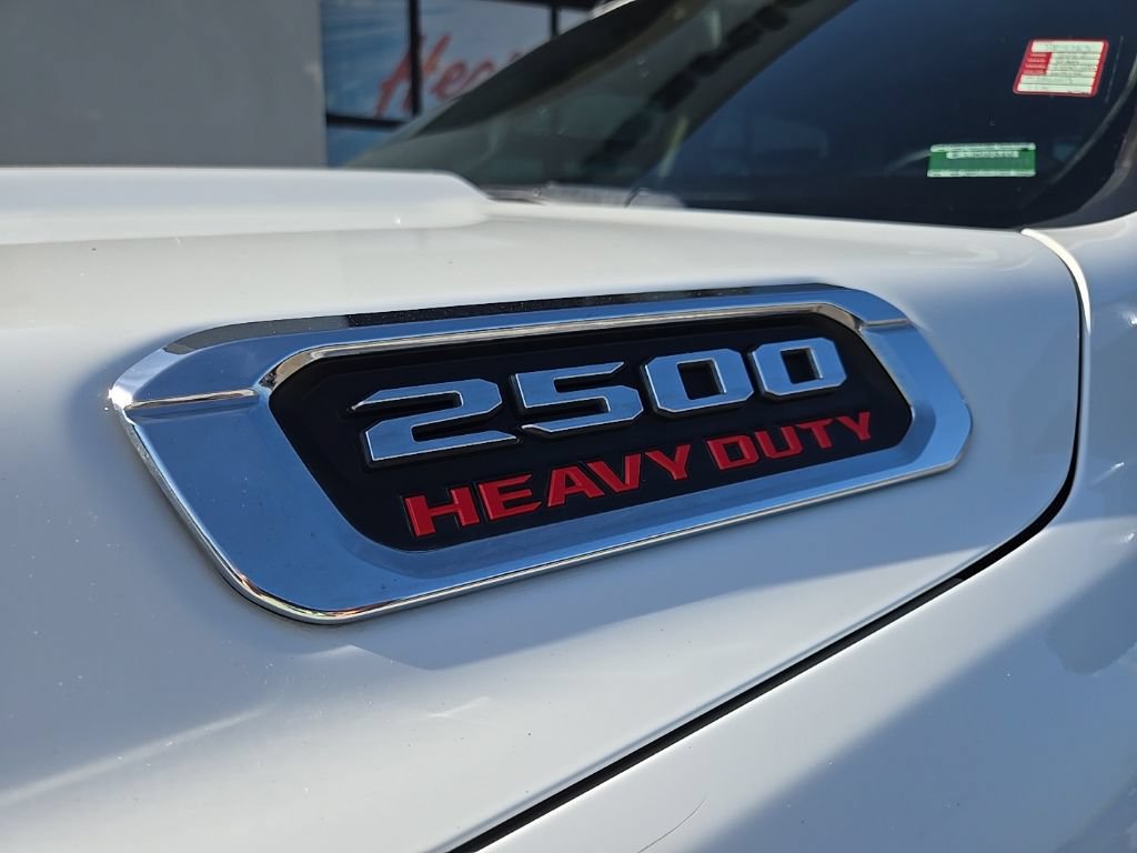 Used 2022 RAM 2500 Laramie AWD/4WD image 19