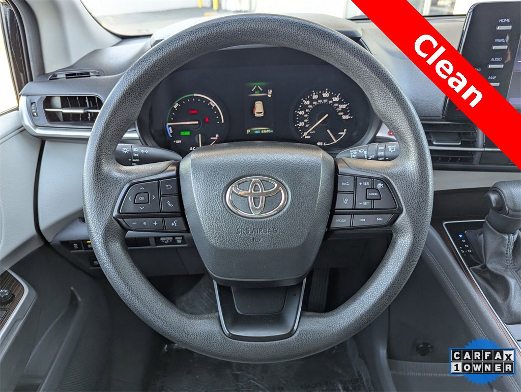 Used 2023 Toyota Sienna LE image 20