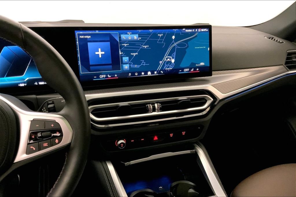 Certified 2024 BMW i4 M50 AWD/4WD image 5