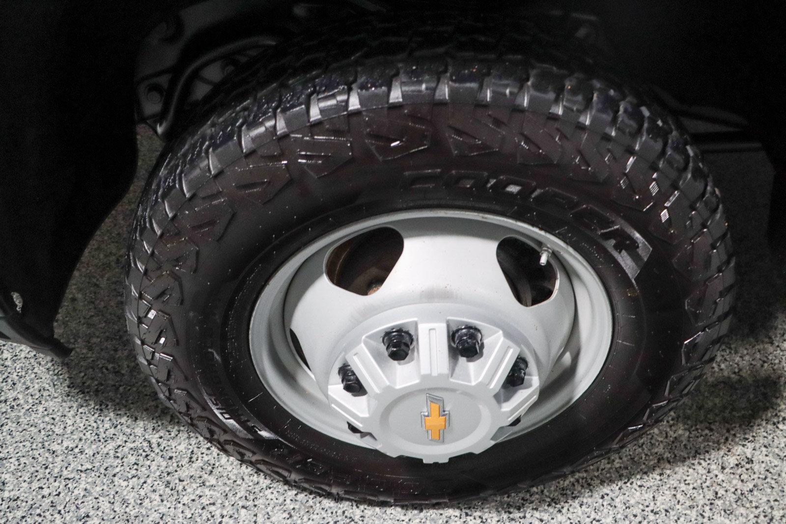 Used 2024 Chevrolet Silverado 3500 W/T w/ WT Convenience Package AWD/4WD image 11