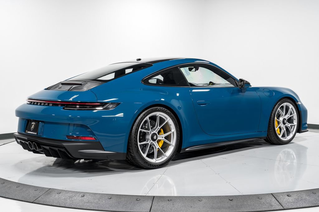 Used 2022 Porsche 911 GT3 RWD image 3
